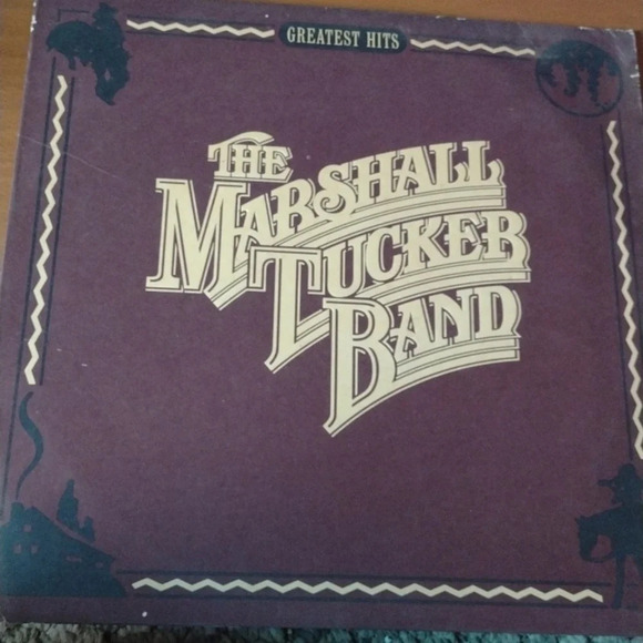 The Marshall Tucker Band LP - Picture 1 of 2